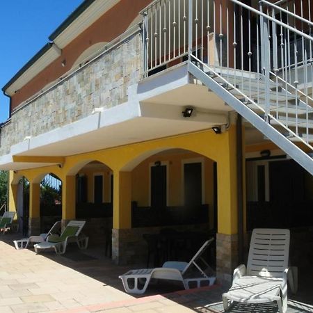 Gli Appartamenti Sul Mare Valledoria  Luaran gambar