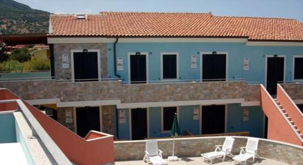 Gli Appartamenti Sul Mare Valledoria  Luaran gambar